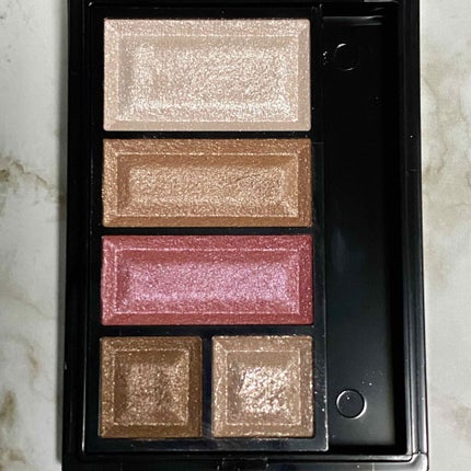 ショコラスウィート アイズ/リンメル ロンドン/アイシャドウパレットを使ったクチコミ(4枚目)