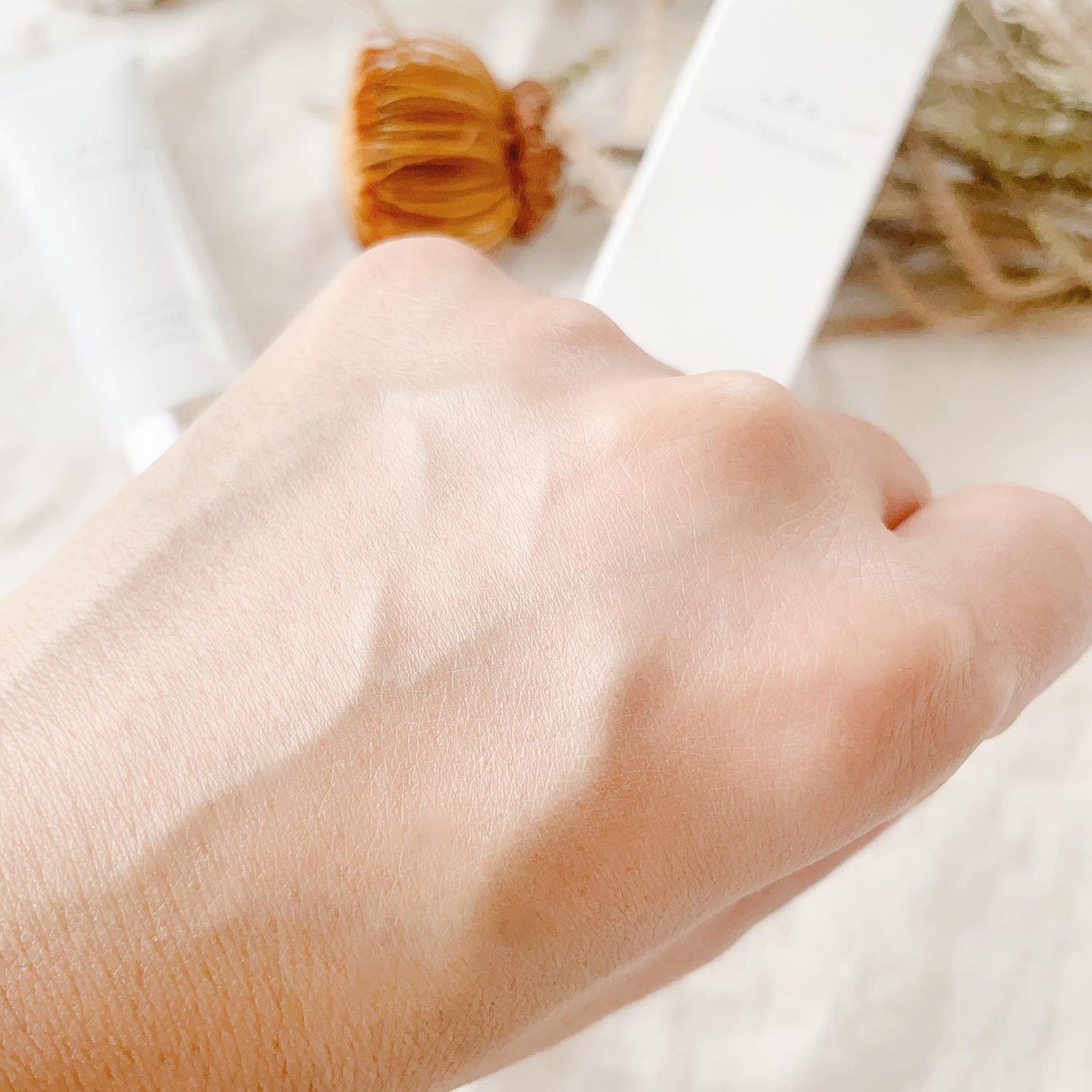 薬用クリアエステヴェール/Macchia Label/リキッドファンデーションを使ったクチコミ(4枚目)