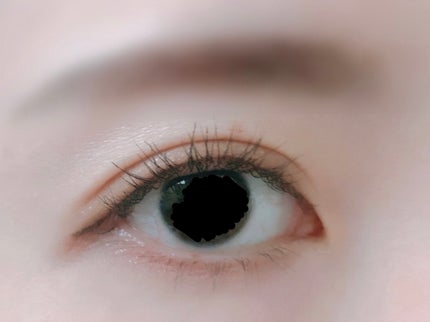 オールデイ ボリュームアンドカールマスカラ/Milk Touch/マスカラを使ったクチコミ(2枚目)