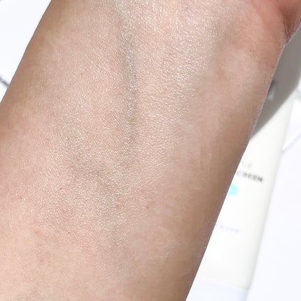 ミルクシスルリペアシカサンスクリーンプラス/BANOBAGI/日焼け止めミルクを使ったクチコミ(5枚目)