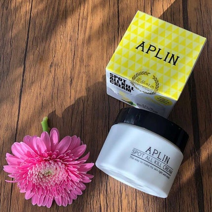 オールキルクリーム/APLIN/フェイスクリームを使ったクチコミ(4枚目)