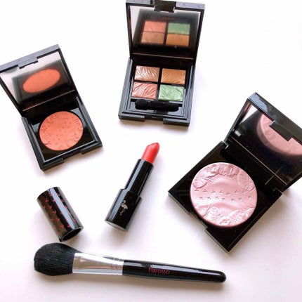 フラロッソ ルーチ ハイライター/アスタリフト/パウダーハイライトを使ったクチコミ(1枚目)