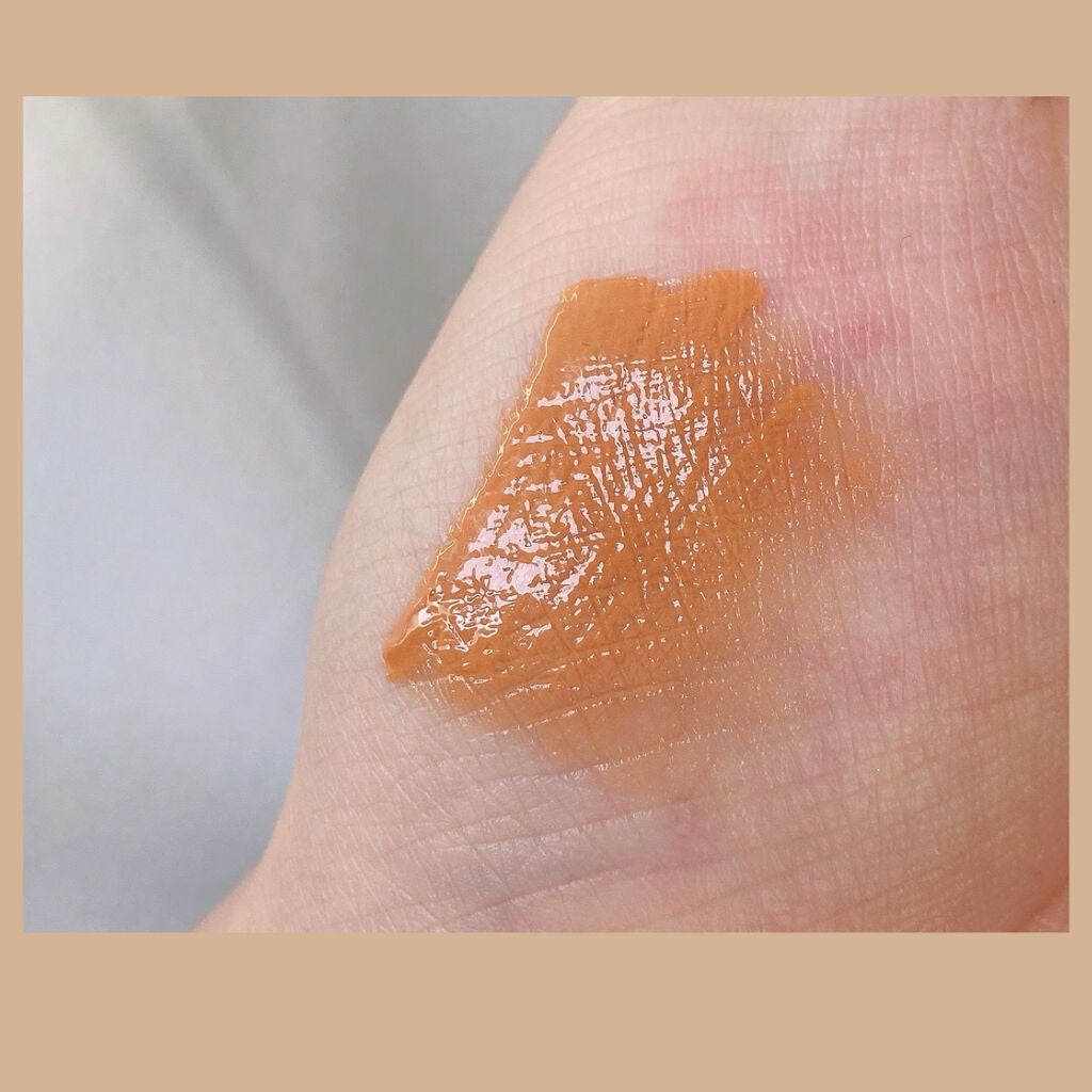 ウォータリーリップティント マット/ミゼルエディ/リップティントを使ったクチコミ(3枚目)