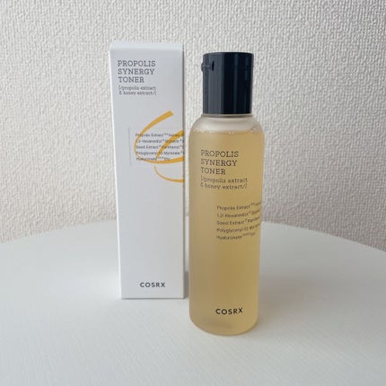 フルフィットプロポリスシナジートナー/COSRX/化粧水を使ったクチコミ(4枚目)