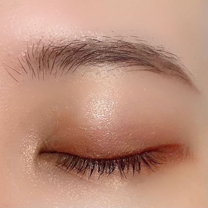 ショコラスウィート アイズ/リンメル ロンドン/アイシャドウパレットを使ったクチコミ(4枚目)