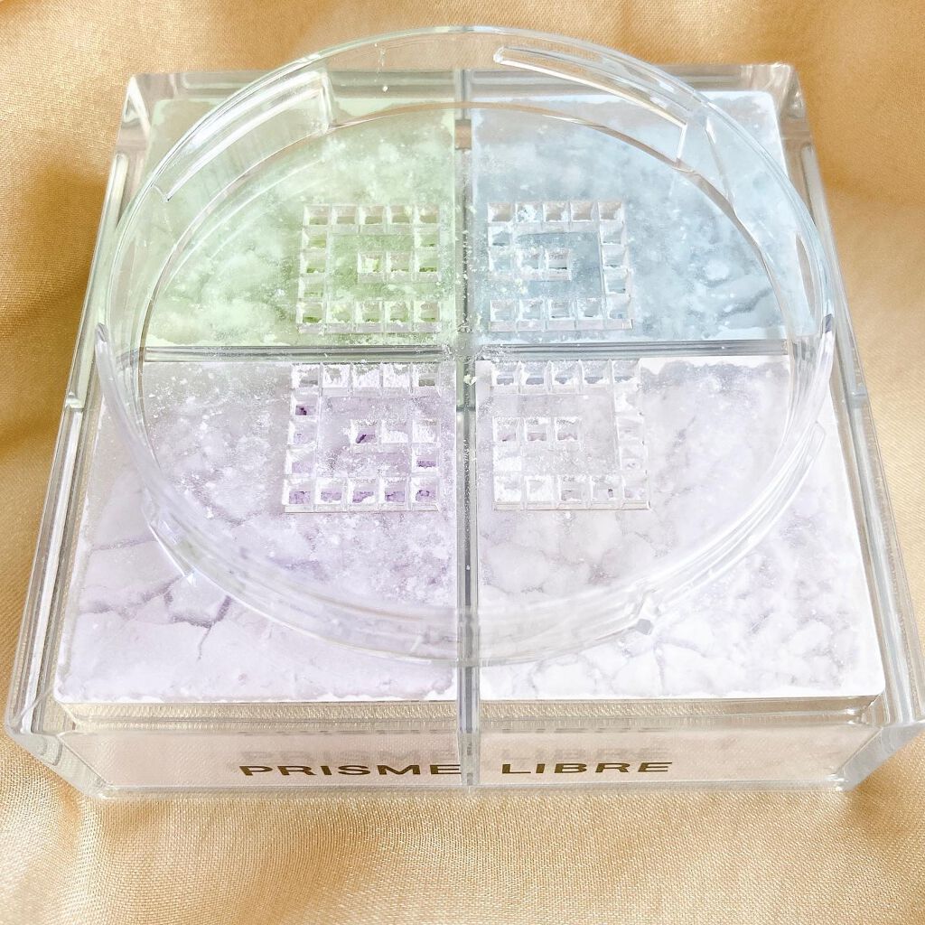 ããªãºã ã»ãªãŒãã«/GIVENCHY/ã«ãŒã¹ããŠããŒã䜿ã£ãã¯ãã³ãïŒ2æç®ïŒ