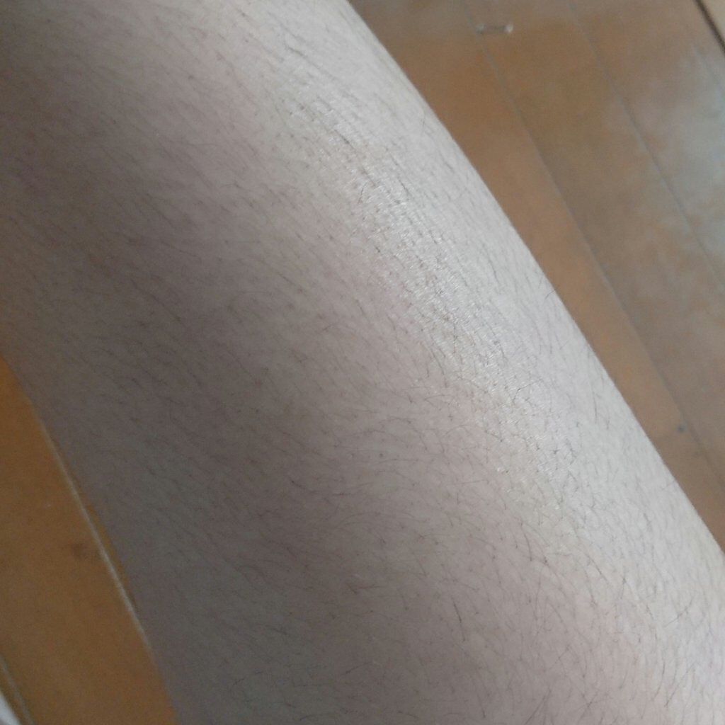 スーディング&モイスチャー アロエベラ92% スーディンジェル チューブ/ネイチャーリパブリック/ボディローションを使ったクチコミ(2枚目)