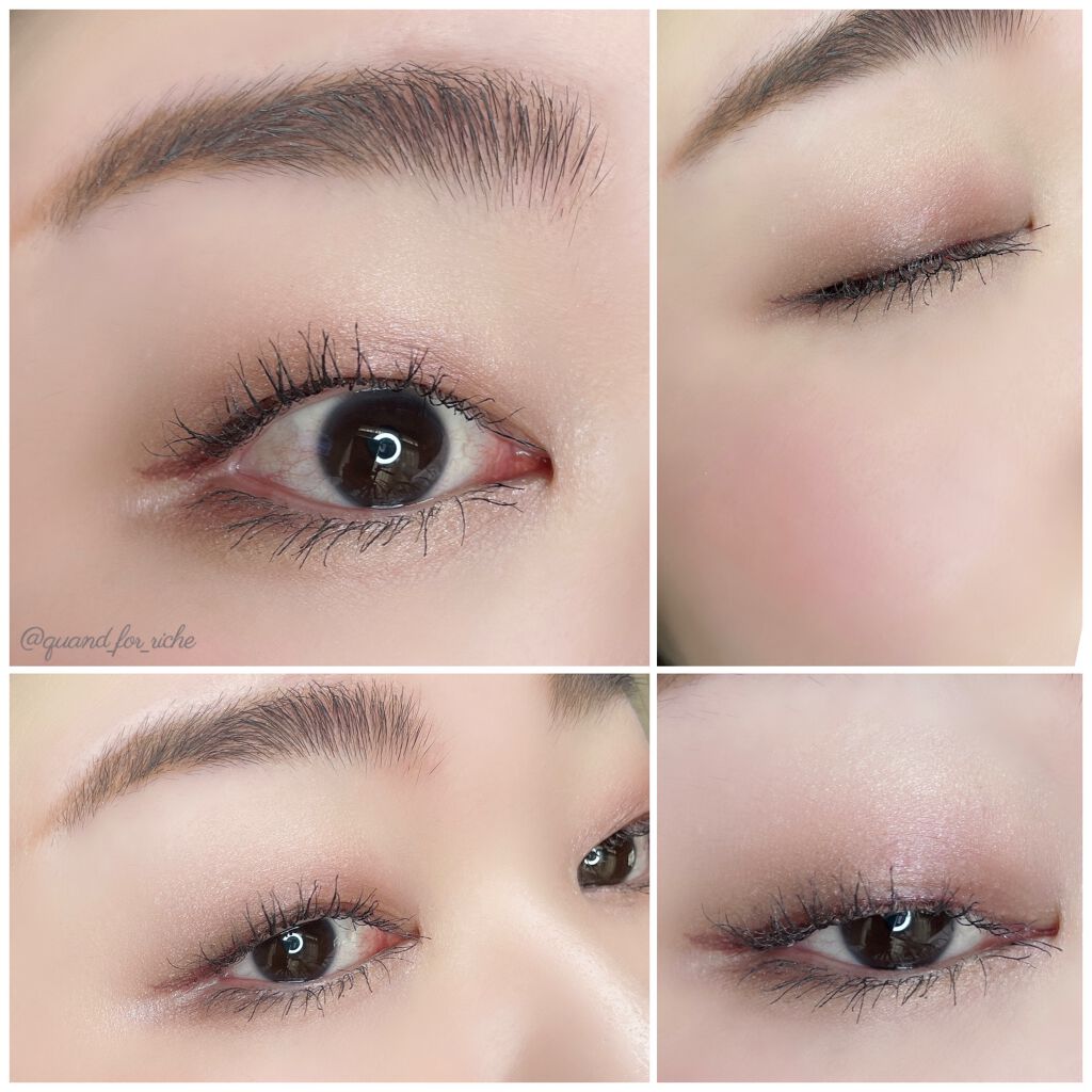 アイ カラー クォード/TOM FORD BEAUTY/アイシャドウパレットを使ったクチコミ(2枚目)