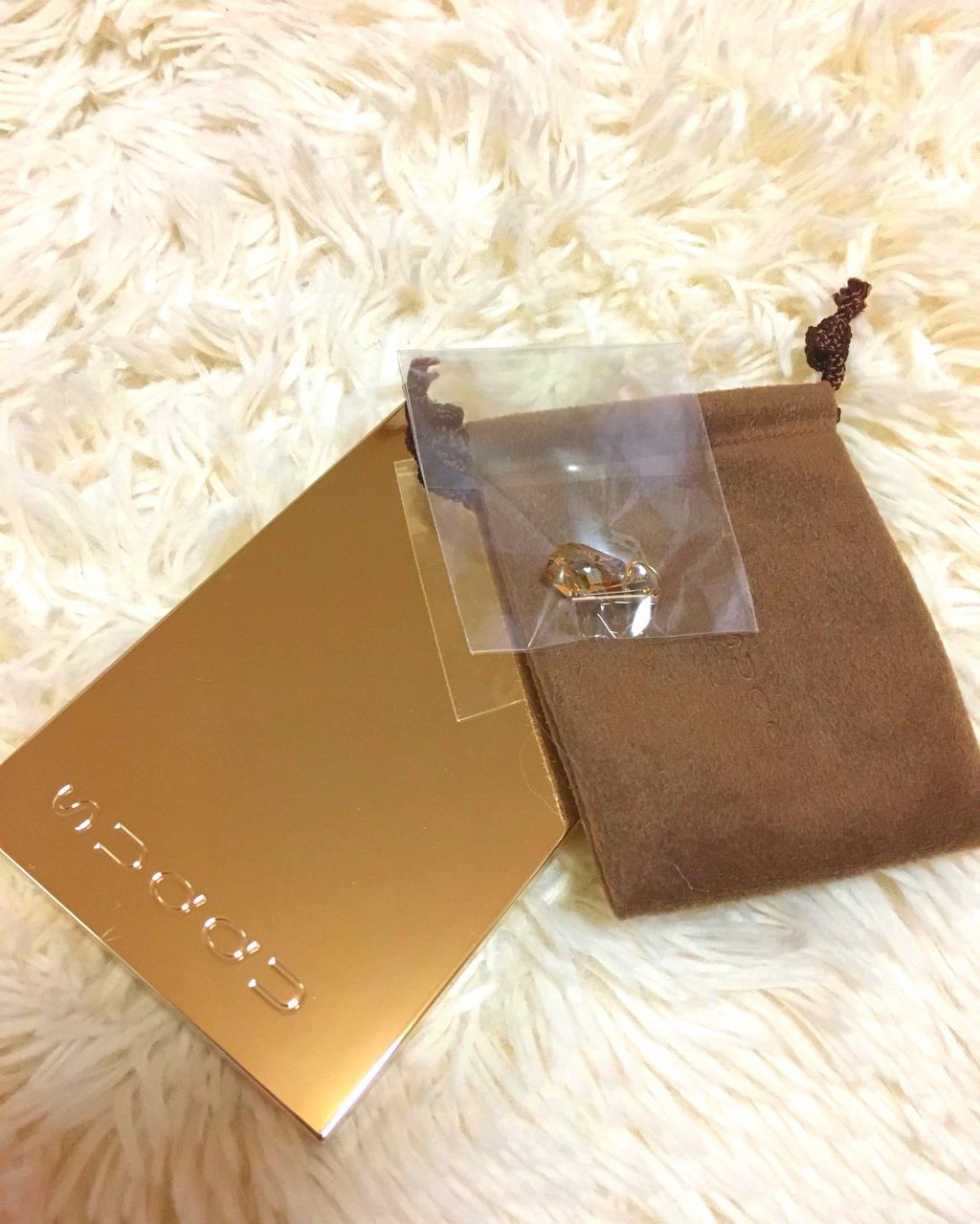 2018 15th アニバーサリー カラー コンパクト 102 幻紫紅-GENSHIBENI/SUQQU/アイシャドウパレットを使ったクチコミ（1枚目）