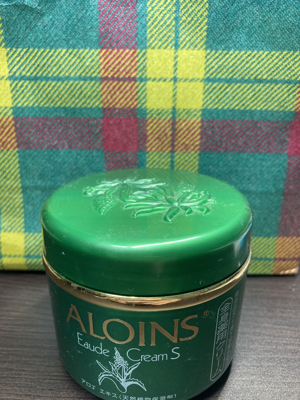 オーデクリームS/オーデ/ボディクリームを使ったクチコミ（1枚目）