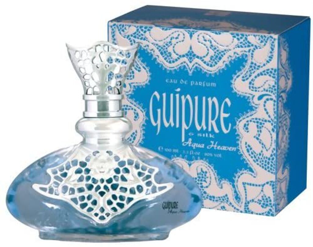 試してみた】ギュペシルク アクアヘブン オードパルファム ジャンヌ