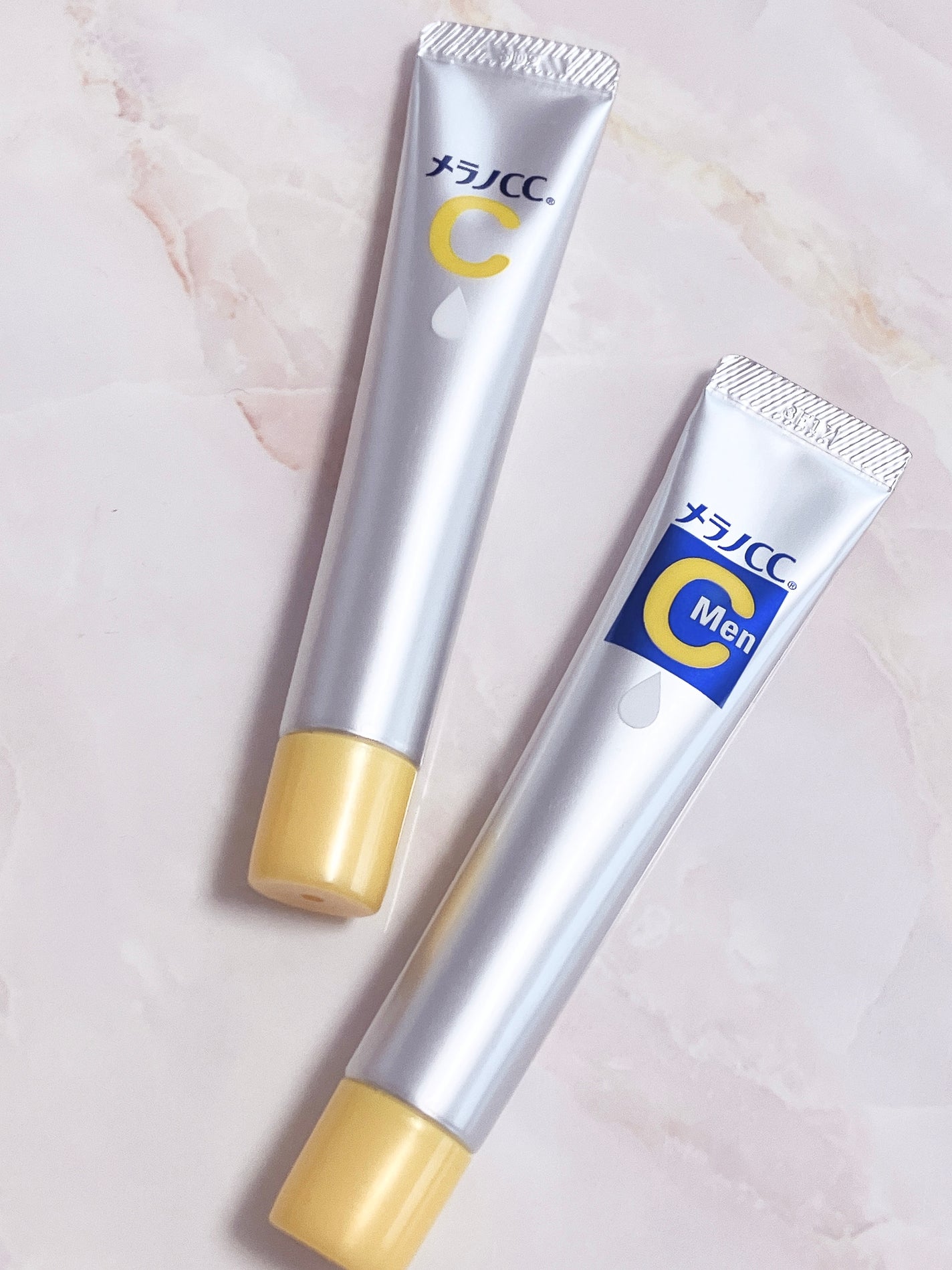 メラノCCMen薬用しみ集中対策美容液/メラノCC/美容液を使ったクチコミ(3枚目)