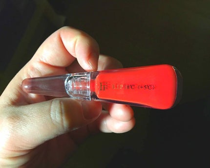 38°C / 99°F リップトリートメント (リップ美容液)/UZU BY FLOWFUSHI/リップケアを使ったクチコミ(1枚目)