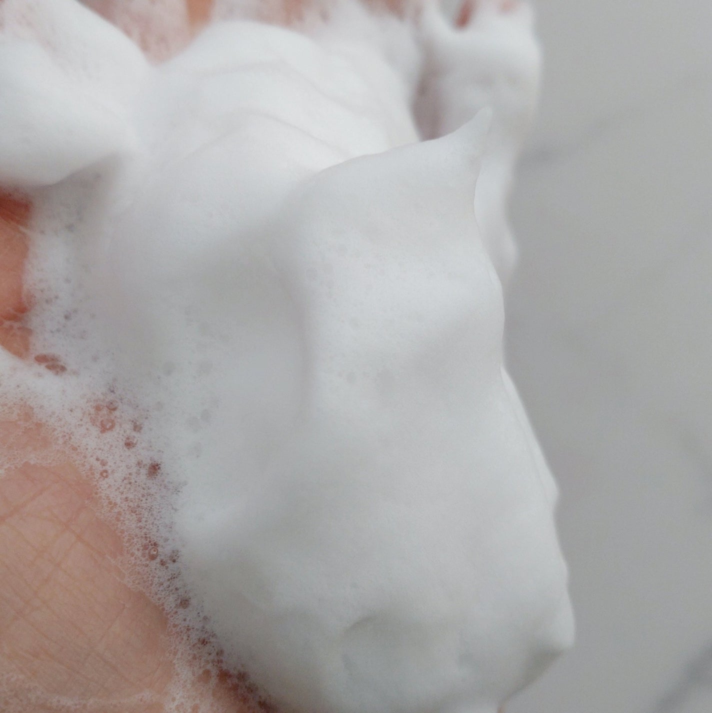 シャワージェル ブリティッシュローズ/THE BODY SHOP/ボディソープを使ったクチコミ(3枚目)