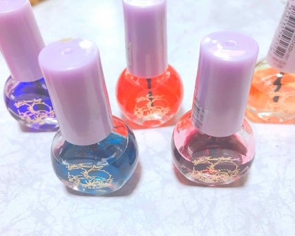 ボリュームジェルトップコート/ネイルネイル/ネイルトップコートを使ったクチコミ(3枚目)