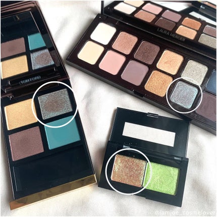 アイ カラー クォード/TOM FORD BEAUTY/アイシャドウパレットを使ったクチコミ(5枚目)