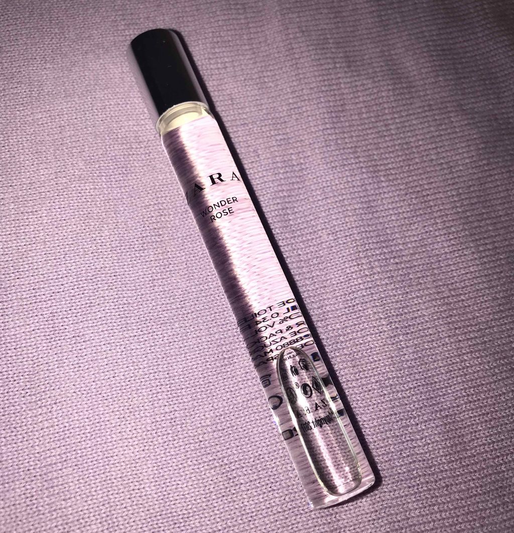 ワンダーローズ/ZARA/香水(レディース)を使ったクチコミ(3枚目)