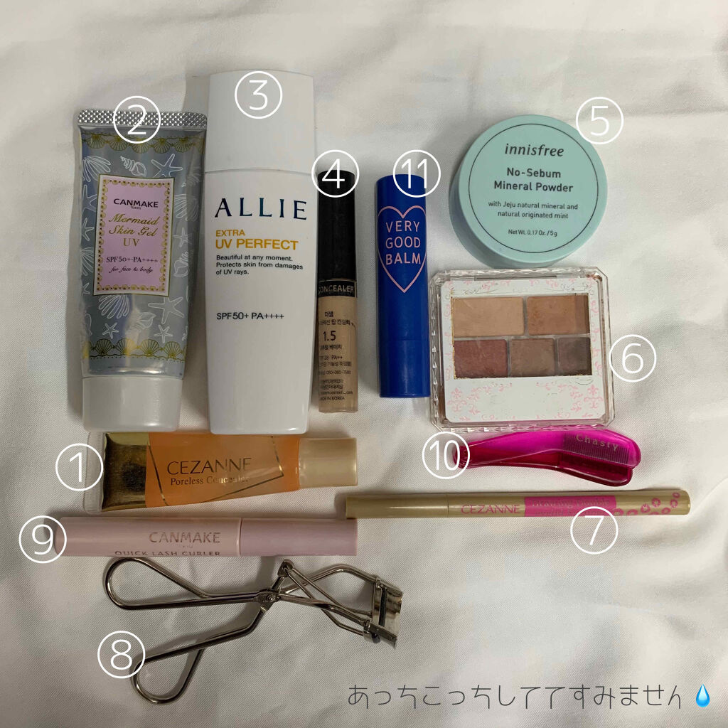 描くふたえアイライナー/CEZANNE/リキッドアイライナーを使ったクチコミ（2枚目）