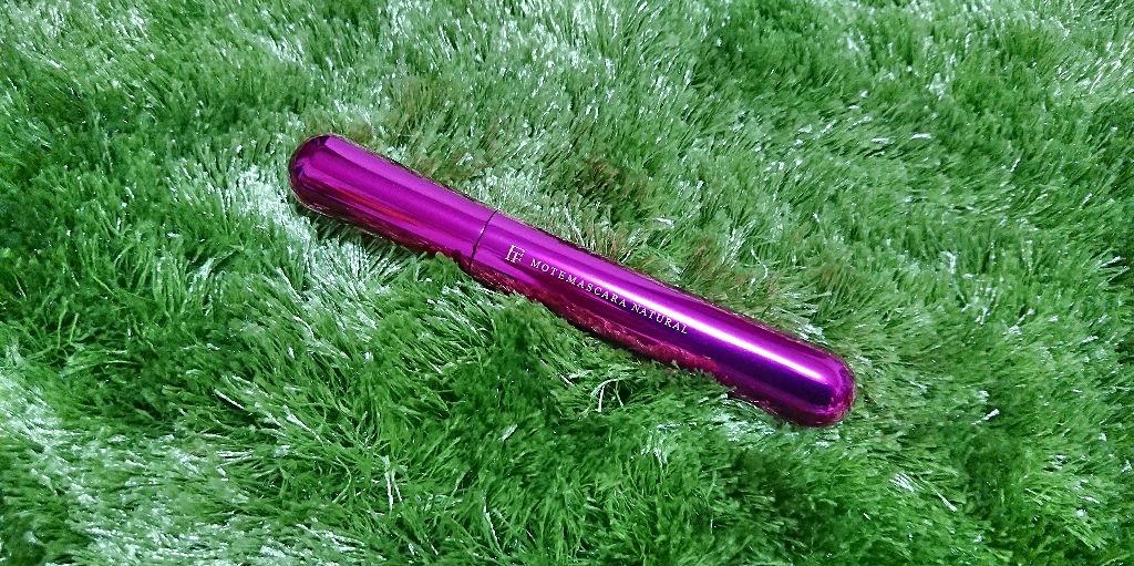 モテマスカラ リペア Lo(ロング)/UZU BY FLOWFUSHI/マスカラ下地を使ったクチコミ（1枚目）