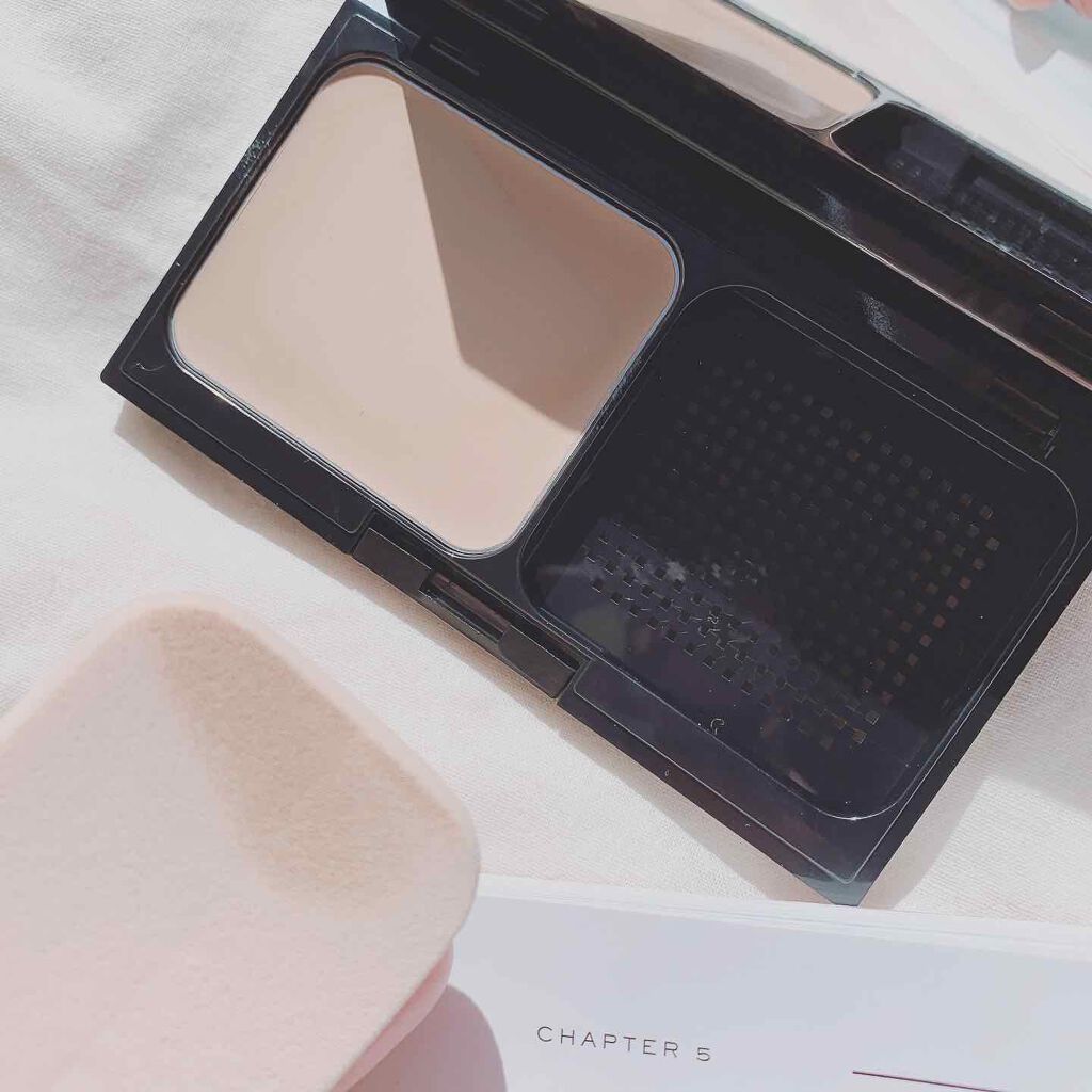 ミネラルクリーミーファンデーション/MiMC/クリーム・エマルジョンファンデーションを使ったクチコミ（2枚目）