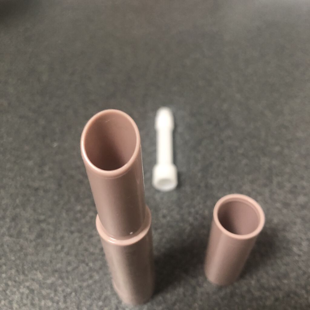 プランプリップケアスクラブ/キャンメイク/リップスクラブを使ったクチコミ（2枚目）