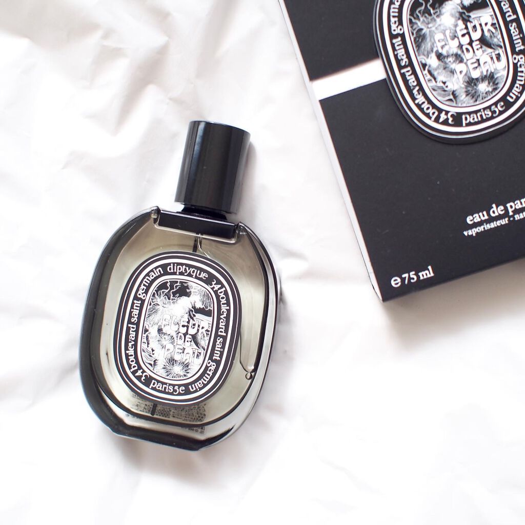 オールドパルファン フルール ドゥ ポー/diptyque/香水(レディース)を使ったクチコミ(2枚目)