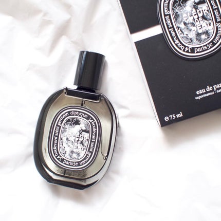 オールドパルファン フルール ドゥ ポー/diptyque/香水(レディース)を使ったクチコミ(2枚目)