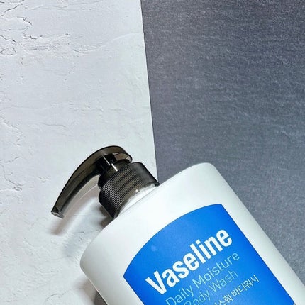 ワセリンデイリーモイスチャーボディウォッシュ/C2Y/ボディソープを使ったクチコミ(3枚目)