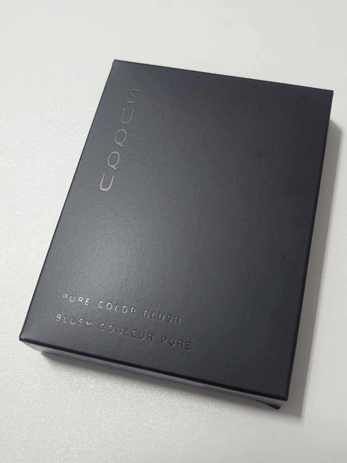 ピュア カラー ブラッシュ/SUQQU/パウダーチークを使ったクチコミ(4枚目)