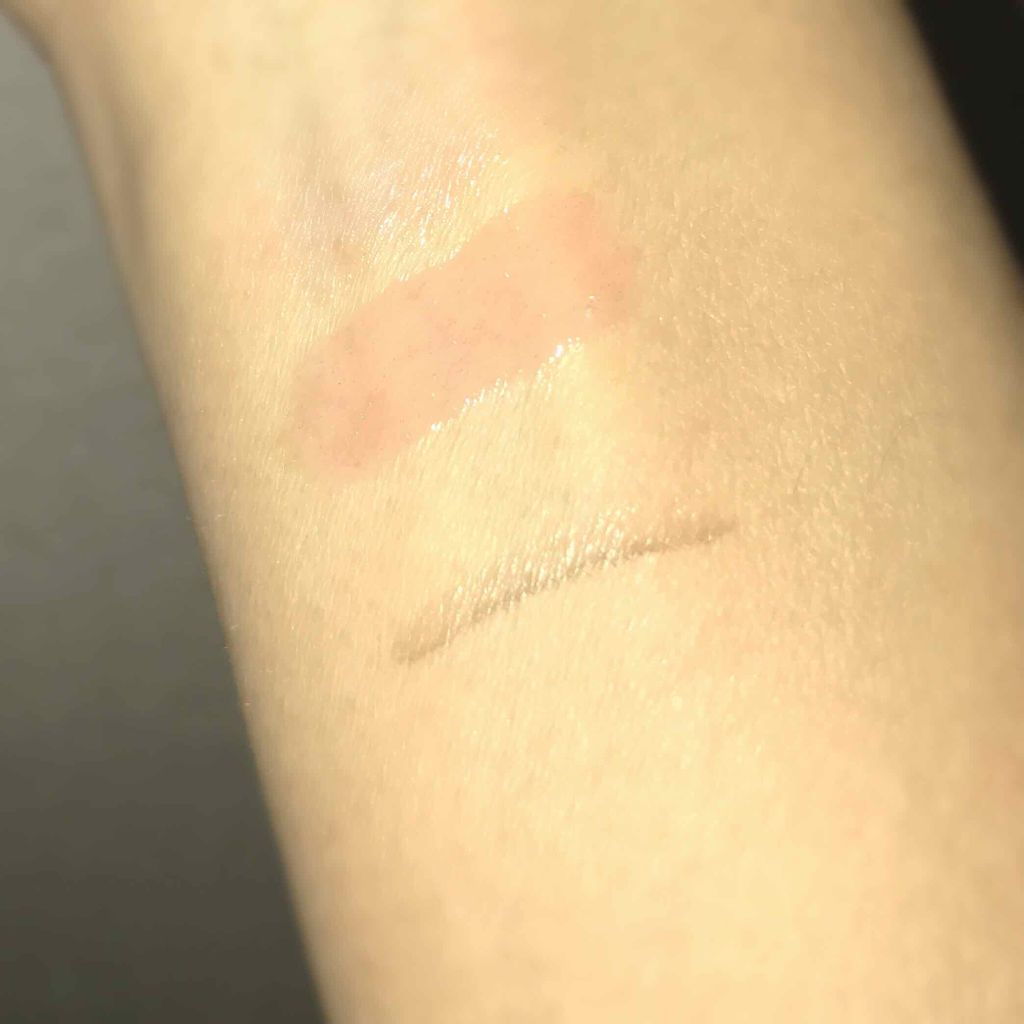 ラスティングリップティントマキシプラス/K-パレット/リップティントを使ったクチコミ（3枚目）