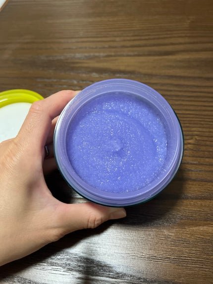 スクラブ シャンプー/シャーキー/頭皮ケアを使ったクチコミ(1枚目)