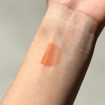 タンフルグラスグロス/Colorgram/リップグロスを使ったクチコミ(2枚目)