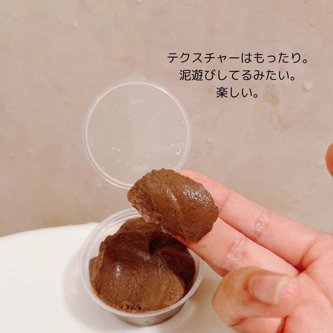 ガスール固形/ナイアード/洗顔石鹸を使ったクチコミ(6枚目)