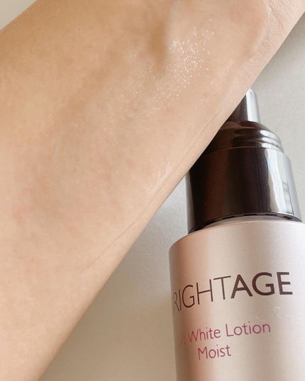 リフトホワイト パーフェクション/BRIGHTAGE/美容液を使ったクチコミ(5枚目)