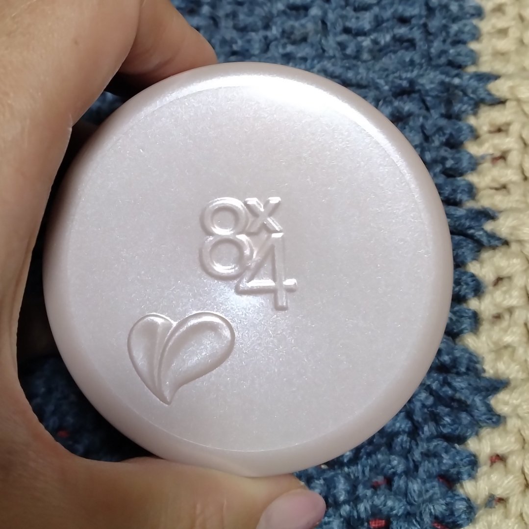 ８x４ デオドラントパテ【医薬部外品】/８ｘ４/デオドラント・制汗剤を使ったクチコミ（1枚目）