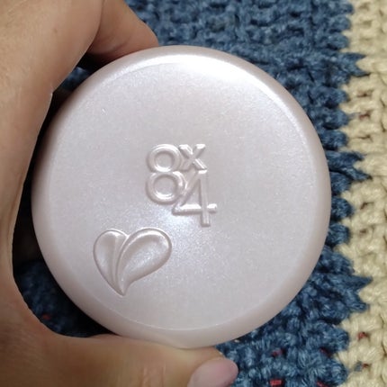 8x4 デオドラントパテ【医薬部外品】/8x4/デオドラント・制汗剤を使ったクチコミ(1枚目)