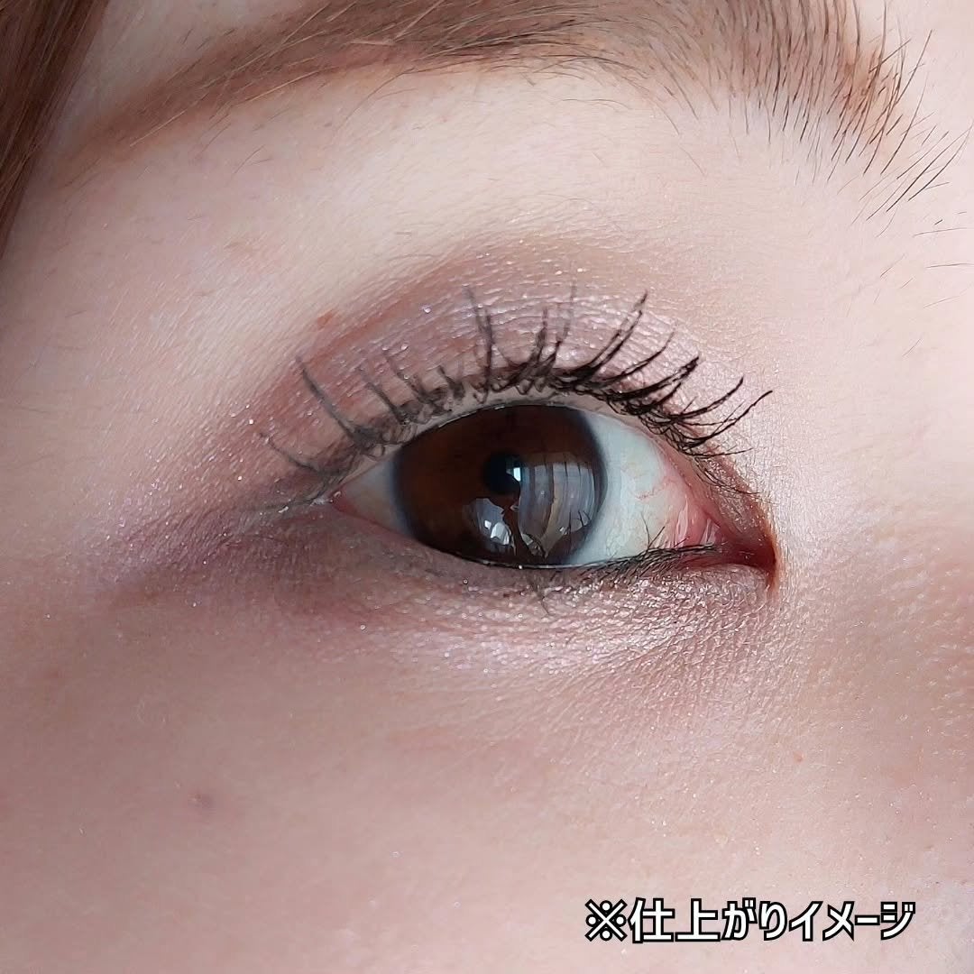 Cathy Doll ウェイクアップマスカラ/CathyDoll/マスカラを使ったクチコミ(5枚目)