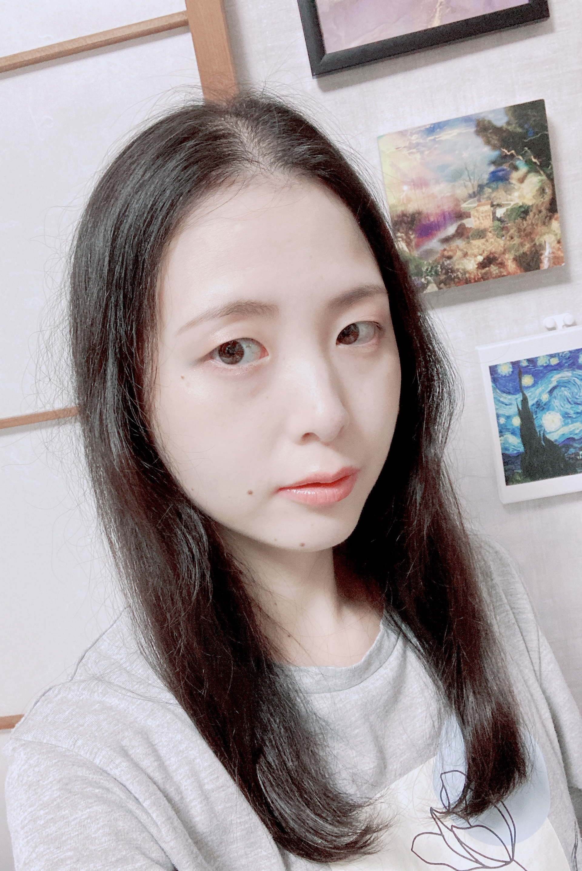 グロウフルールチークス（ブレンドタイプ）/キャンメイク/パウダーチークを使ったクチコミ（2枚目）