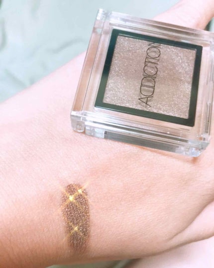 アディクション ザ アイシャドウ 70 Marron Glacé (P) /ADDICTION/単色アイシャドウの画像