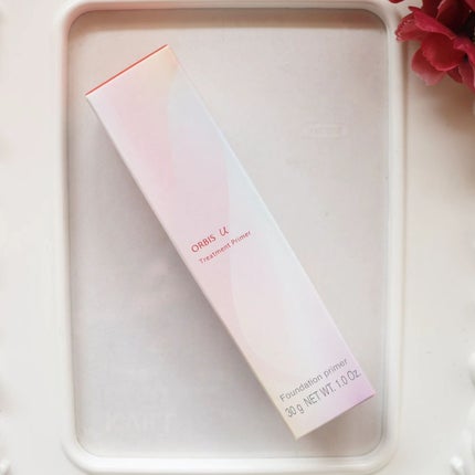 オルビスユー トリートメントプライマー/オルビス/化粧下地を使ったクチコミ(3枚目)