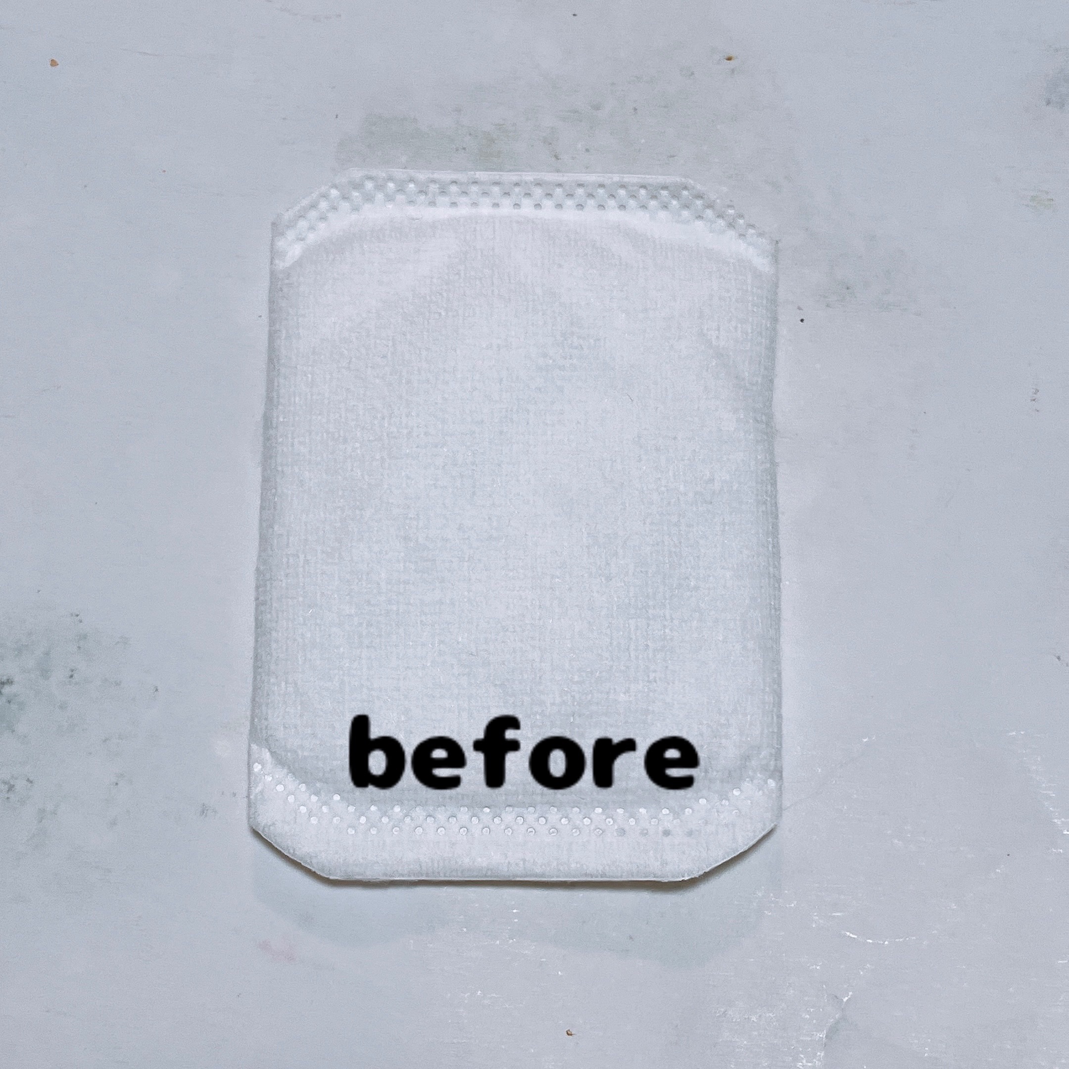 ルクエ コンク/ナリス化粧品/拭き取り化粧水を使ったクチコミ（3枚目）