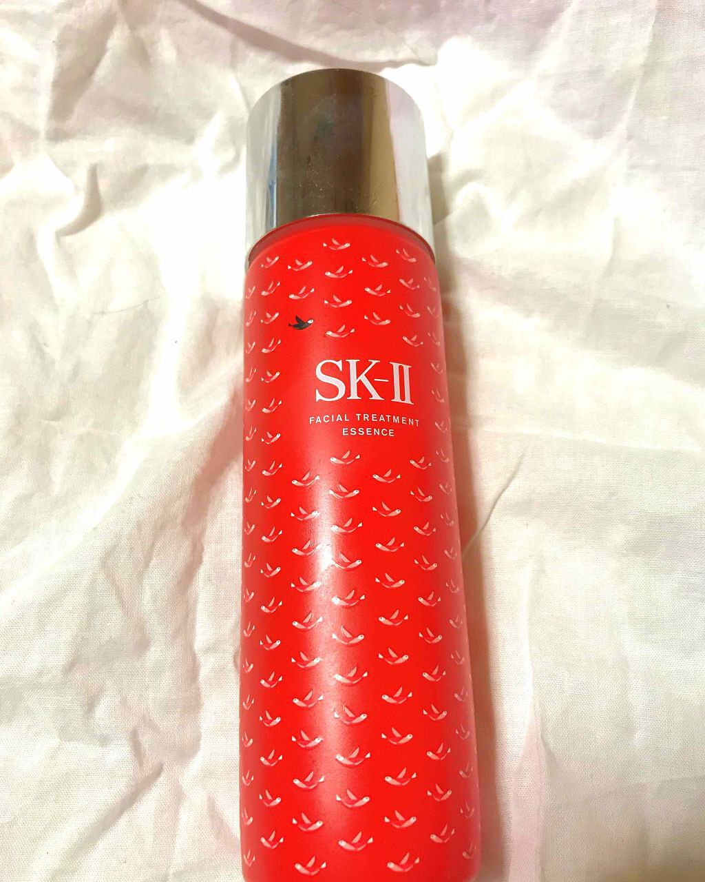 フェイシャル トリートメント クレンジング ジェル/SK-II/クレンジングジェルを使ったクチコミ（1枚目）