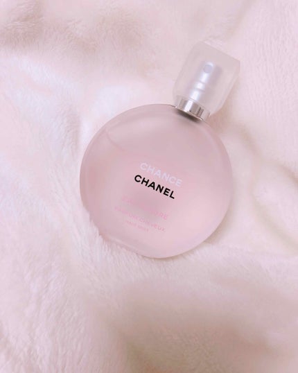 チャンス オー タンドゥル ヘア ミスト/CHANEL/ヘアミストを使ったクチコミ(1枚目)