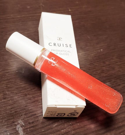 プリズマティカル リップグロス/エレガンス クルーズ/リップグロスを使ったクチコミ(1枚目)
