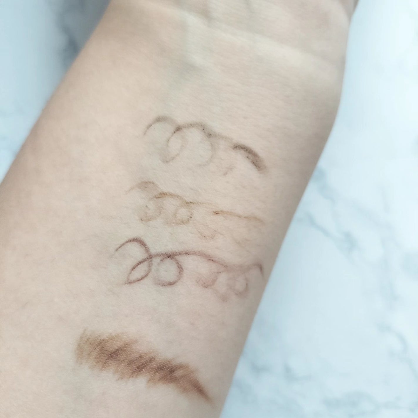 サナ ニューボーン パーフェクトアイブロウ/サナ ニューボーン/アイブロウペンシルを使ったクチコミ(8枚目)