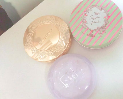 すっぴんパウダー/クラブ/プレストパウダーを使ったクチコミ(2枚目)