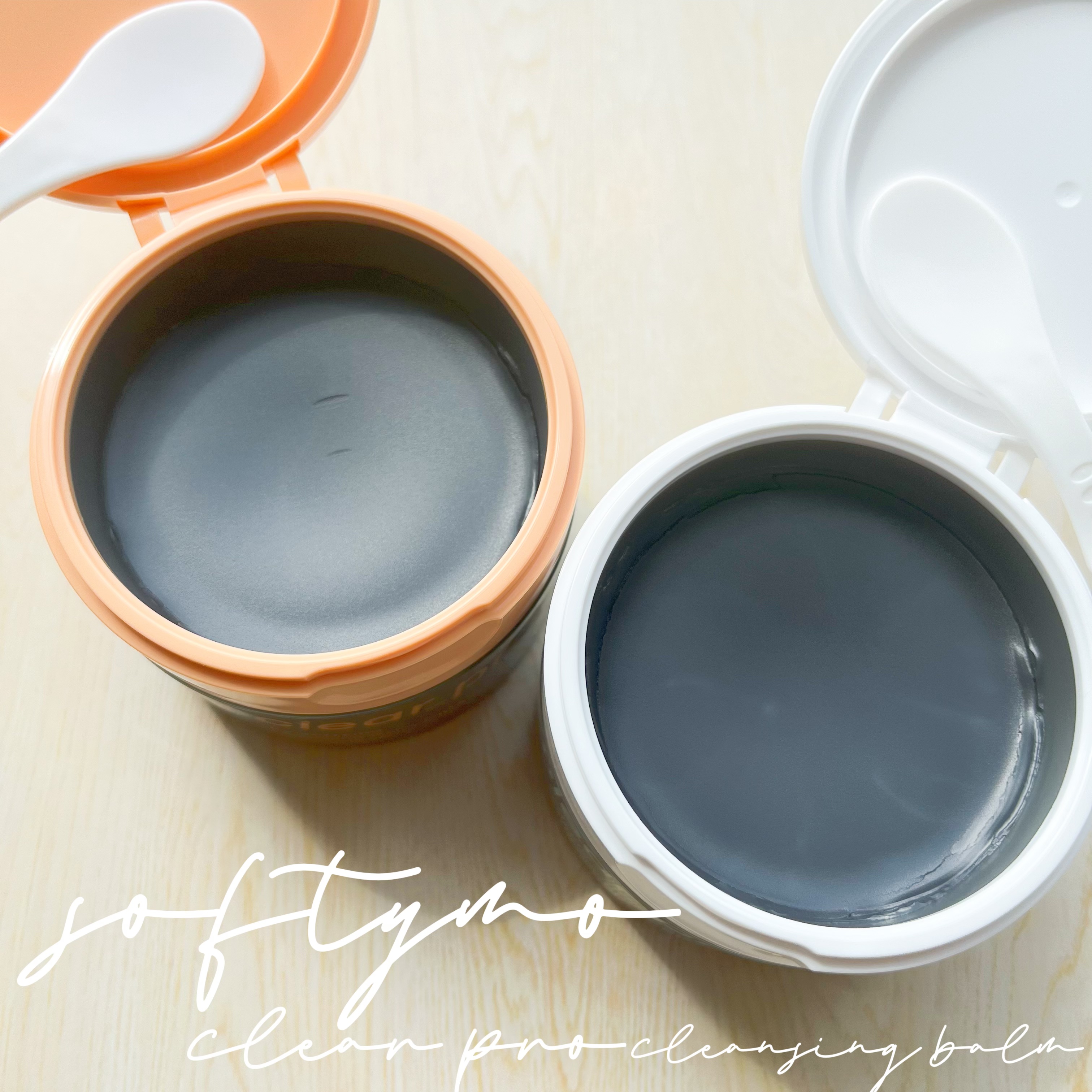 ソフティモ クリアプロ クレンジングバーム CICAブラック ホット/ソフティモ/クレンジングバームを使ったクチコミ（3枚目）