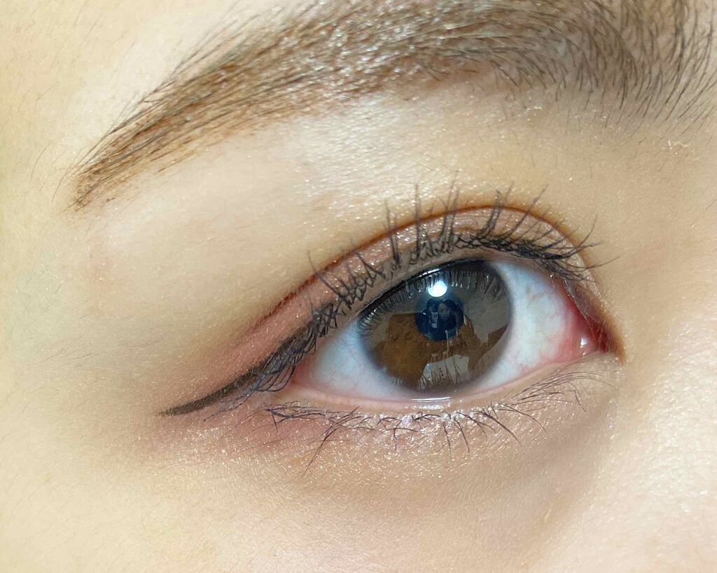 シャドーカスタマイズ/MAJOLICA MAJORCA/単色アイシャドウを使ったクチコミ(1枚目)