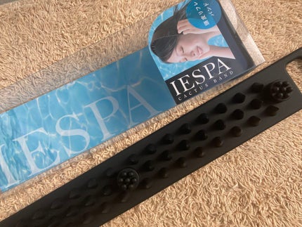 カクタスバンド/イエスパ/ツボ押し・マッサージグッズを使ったクチコミ(5枚目)