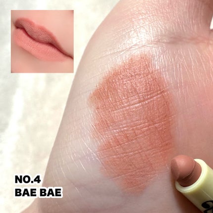 Oh! ハッピー デイ リップペンシル/unleashia/リップライナーを使ったクチコミ(6枚目)